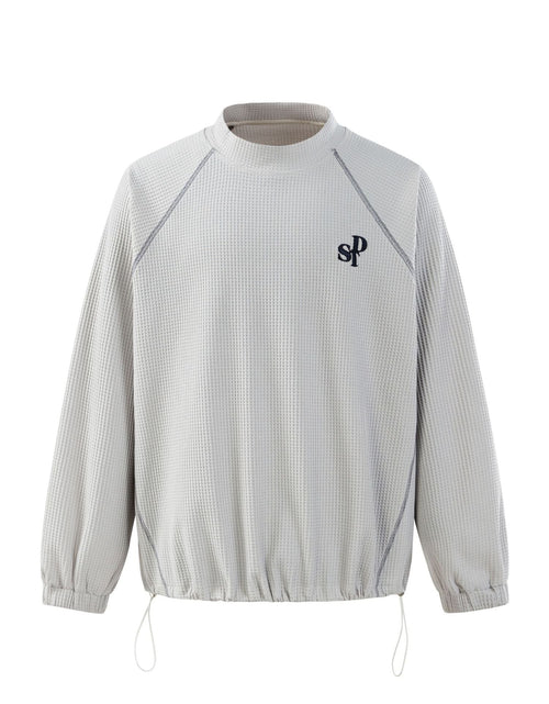 Load image into Gallery viewer, Long Sleeve T-Shirt with Simple Outdoor Style Unisex Basic Top
