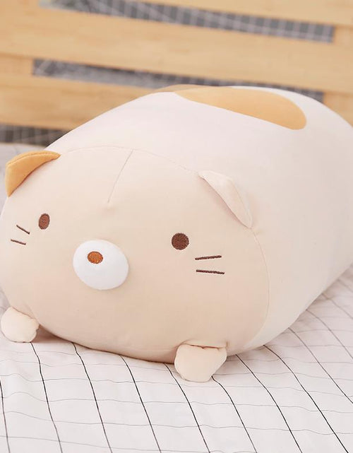 Load image into Gallery viewer, 1pc 30/60cm cute Corner Bio Pillow Japanese Animation Sumikko Gurashi plush toy stuffed Soft Valentine gift for Baby girl
