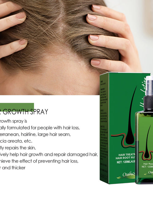 Load image into Gallery viewer, Dense Hair Spray, Anti-Loss Hair Strengthening Hair Repair Hair Root Hair Care Spray
