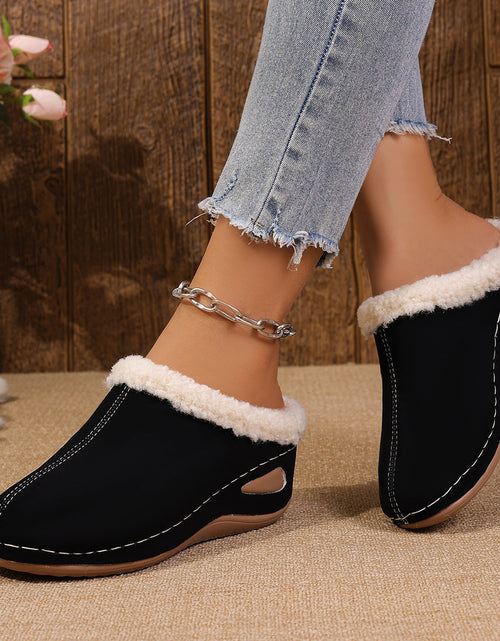 Load image into Gallery viewer, Women’s Fashion Wedge Sandals – Thick Sole Platform Summer Sandals
