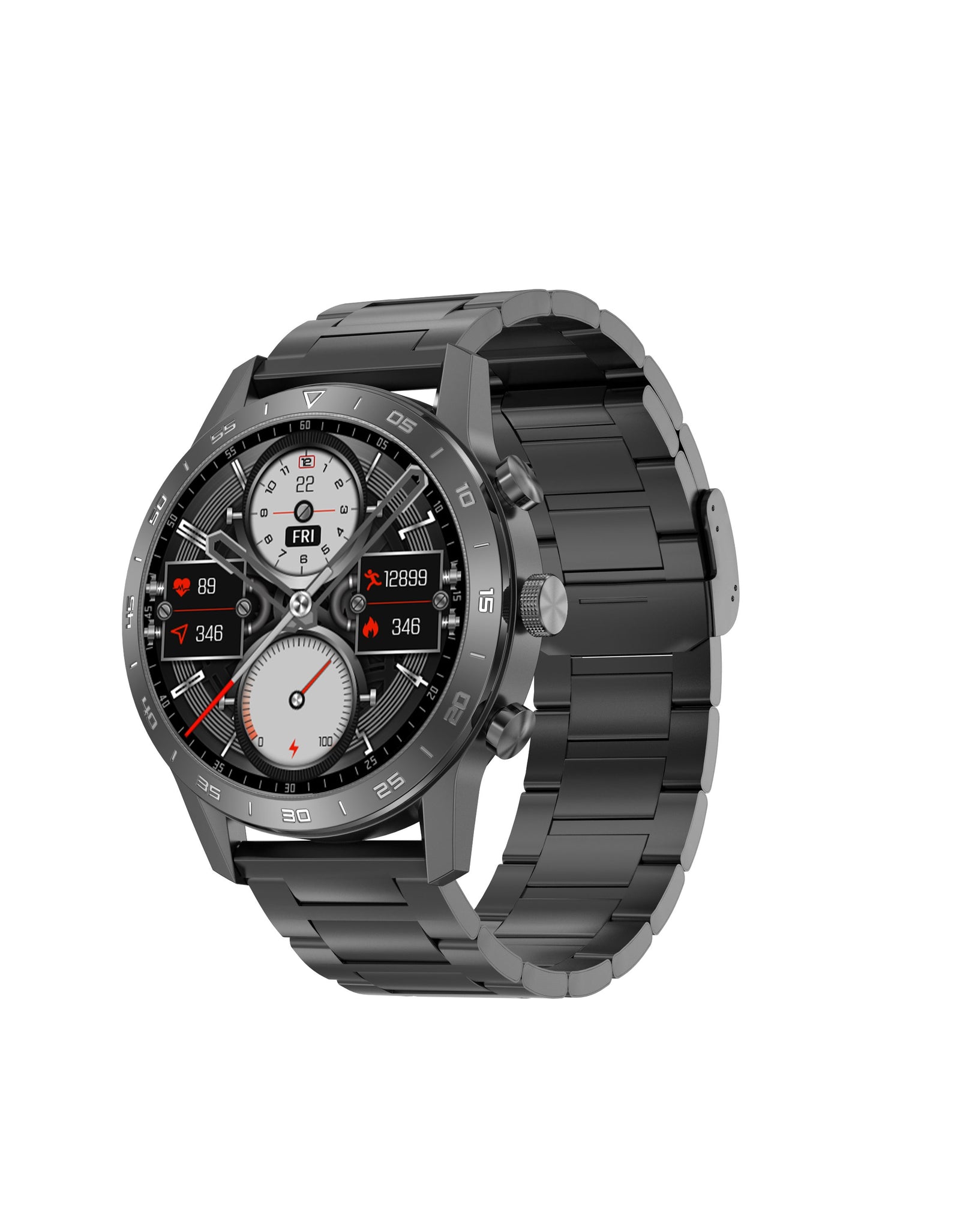 DT70 Bluetooth call smartwatch high definition large screen heart rate and blood oxygen monitoring NFC wireless multi charging