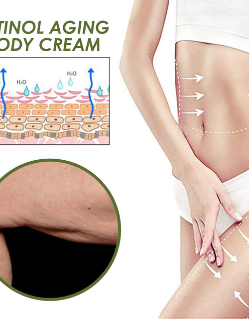 Load image into Gallery viewer, EELHOE Retinol Body Cream Body Cream For Toning, Moisturizing, Brightening, Lightening, Fine Lines And Soft Skin
