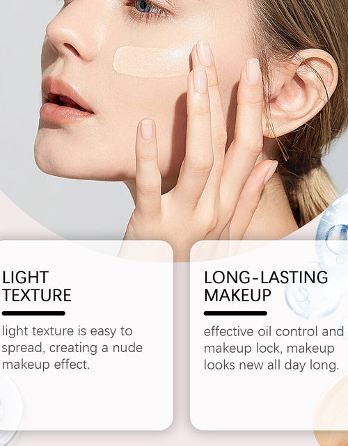 Load image into Gallery viewer, EELHOE Light Moisturizing And Moisturizing Light Moisturizing Liquid Foundation

