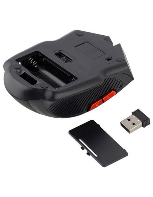 Load image into Gallery viewer, Six key 2.4G office wireless mouse
