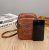 Brown / PU Leather