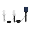 2 bulbs( white light)