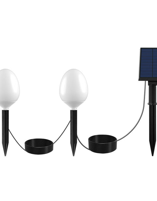 Load image into Gallery viewer, Solar Bulb Lights Garden Scenic Landscape Lights Lighting Engineering Solar Colorful RGB Lawn Lights
