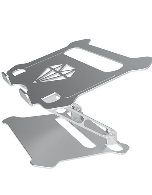 Load image into Gallery viewer, Laptop Desktop Bracket Notebook Cooling Bracket Aluminum Alloy Tablet Bracket Foldable And Easy To Carry
