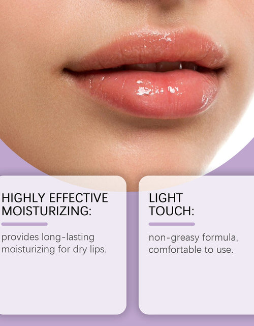 Load image into Gallery viewer, EELHOE Moisturizing And Moisturizing Lip Balm Moisturizes Lips And Improves Dry, Smooth And Glossy Lip Care
