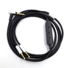 Wire controlled version