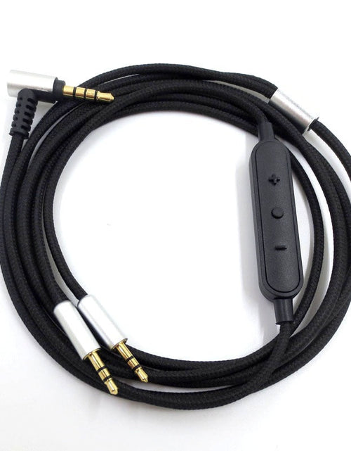 Load image into Gallery viewer, Suitable for Republic V8 V10 V12 Xiaomi Head mounted Earphones Bold Upgraded Earphone Cable
