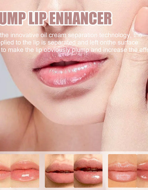 Load image into Gallery viewer, Day And Night Lip Moisturizing Capsule, Hydrates Increases Lip Elasticity And Volumizes Lip Duller Lip Plump Lip Liquid
