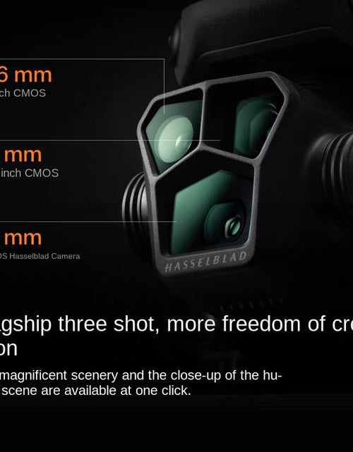 Load image into Gallery viewer, DJI Mavic 3 Pro Three Camera Flagship Aerial Camera DJI Mavic 3 Pro Cine HD Professional Master Edition Aerial Camera
