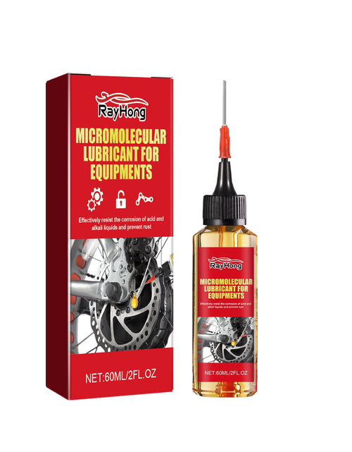 Load image into Gallery viewer, Rayhong Micromolecular Lubricant For Equipments, Auto Parts Maintenance Anti-Corrosion Dust Anti-Rust Multi-Purpose Lubricant
