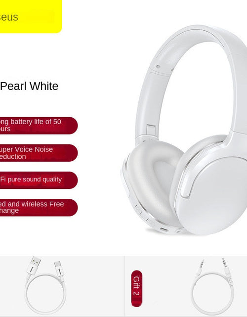 Load image into Gallery viewer, D02 PRO New Wireless Headset Bluetooth Headphones Heavy Bass Sports Game Gaming Headset Gift
