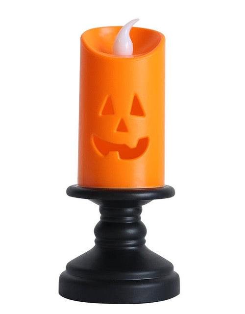 Load image into Gallery viewer, Halloween Candle Light LED

