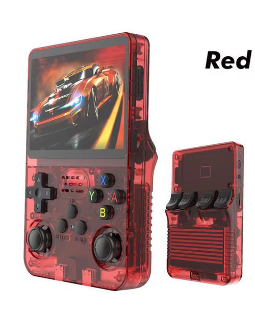 Load image into Gallery viewer, R36S Portable Handheld Retro Arcade Joystick All-in-One Open-Source Gaming Console
