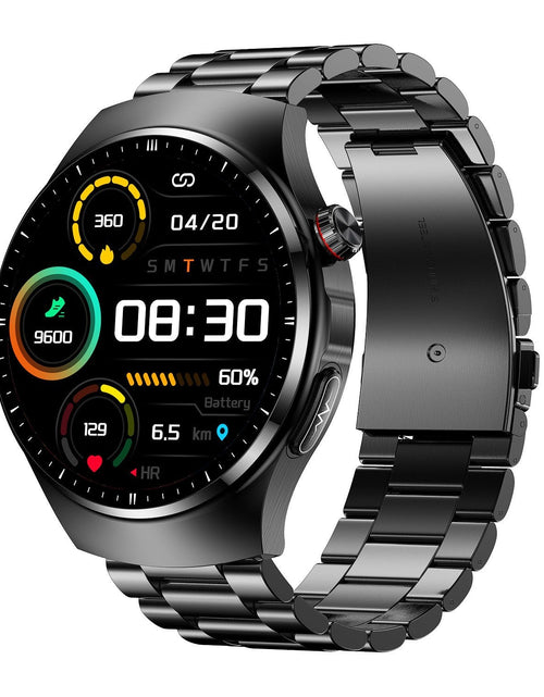 Load image into Gallery viewer, Smart Watch TK25 Bluetooth Call Blood Glucose Uric Acid Blood Lipids Electrocardiogram Body Fat Heart Rate Blood Oxygen Blood Pressure
