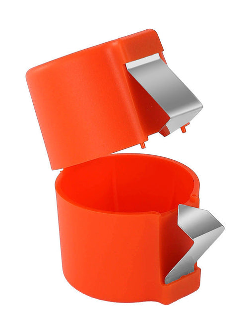 Load image into Gallery viewer, Creative egg opener Portable fast egg beater Egg shell opener Kitchen
