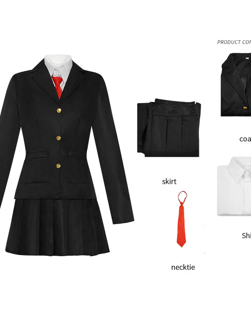 Load image into Gallery viewer, Halloween Uniform Cosplay
