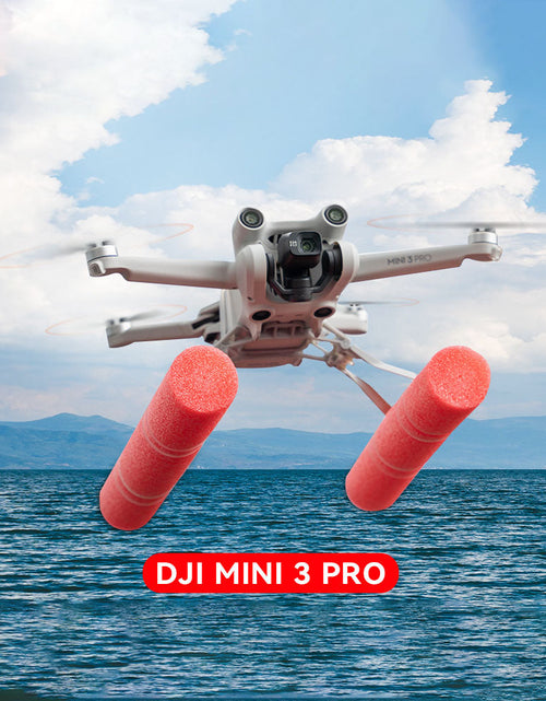 Load image into Gallery viewer, Suitable for DJI Mini 3Pro Buoyancy Bar Set Foldable Flight Booster
