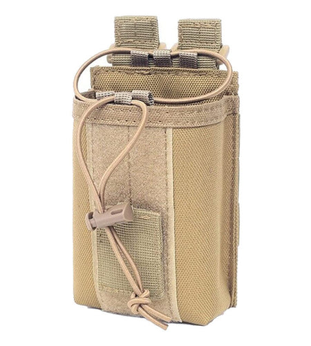 Waistband Outdoor Sports Waistband Phone Bag Accessory Pack Outdoor Tactical Waistband Intercom Bag Accessory Pack