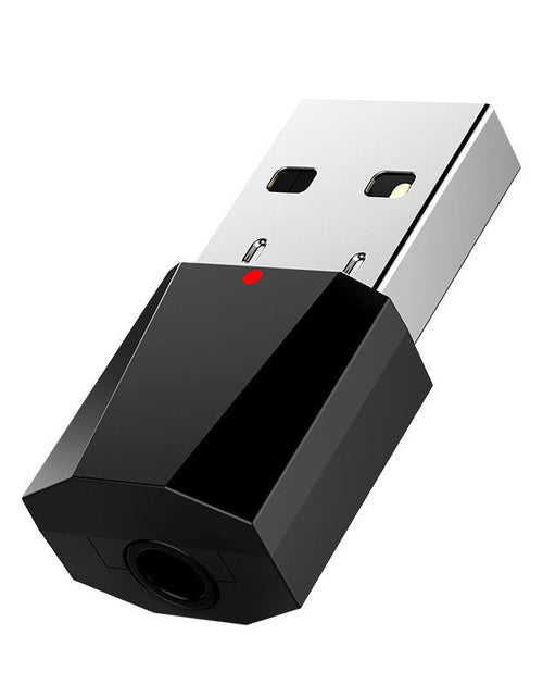 Load image into Gallery viewer, USB Bluetooth adapter car Bluetooth audio receiver
