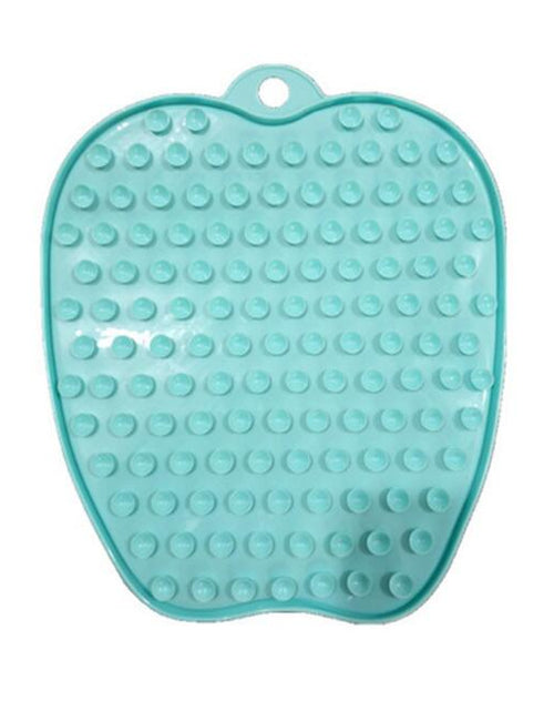 Load image into Gallery viewer, Pregnant Women Without Bend Over Shower Foot Massager Scrubber Cleaner Washing Massage Tools Pad Mat Elderly Feet Cleaning Brush
