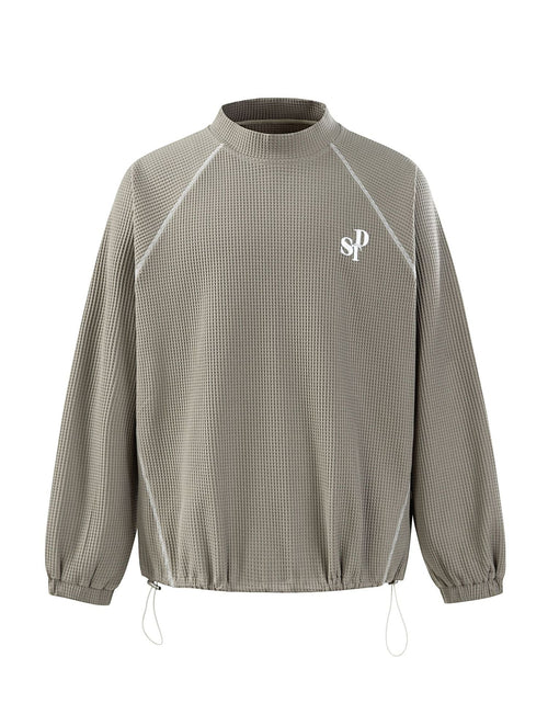Load image into Gallery viewer, Long Sleeve T-Shirt with Simple Outdoor Style Unisex Basic Top
