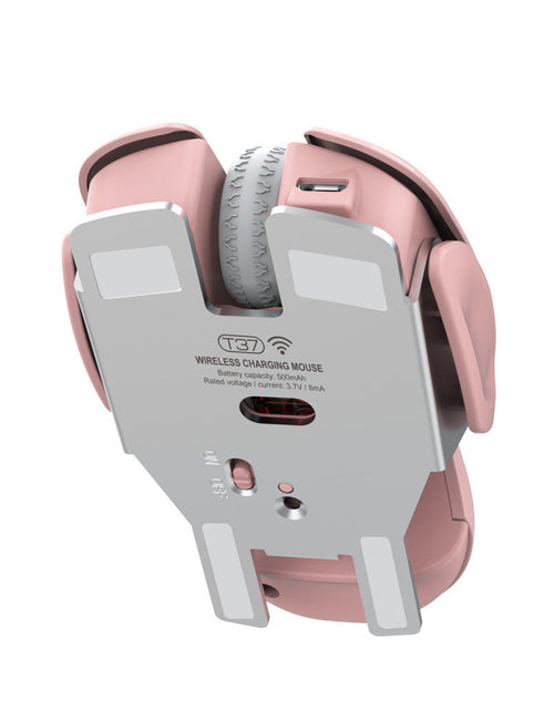 Load image into Gallery viewer, New USB wireless mouse 1600DPI rechargeable office mouse desktop laptop accessories
