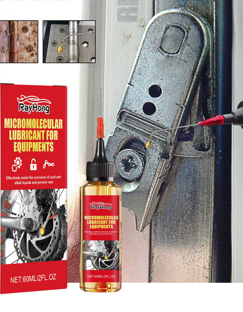 Load image into Gallery viewer, Rayhong Micromolecular Lubricant For Equipments, Auto Parts Maintenance Anti-Corrosion Dust Anti-Rust Multi-Purpose Lubricant
