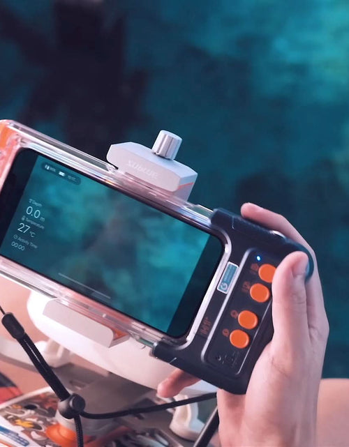 Load image into Gallery viewer, H1+ Smart Waterproof Phone Case
