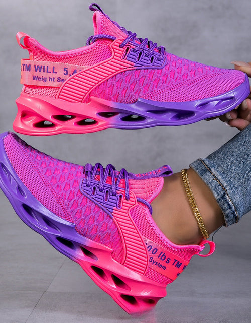 Load image into Gallery viewer, Women’s Casual Sporty Outdoor Running Shoes
