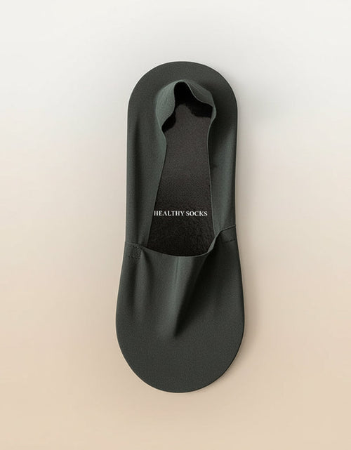 Load image into Gallery viewer, Women’s Invisible Low-Cut Cotton Socks
