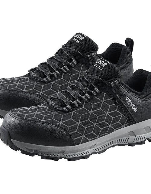 Load image into Gallery viewer, Athletic Steel Toe Safety Sneakers
