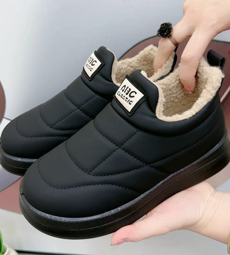 Women’s Cold-Resistant Warm Cotton Shoes