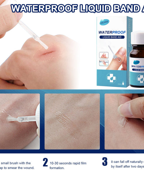 Load image into Gallery viewer, Skin Repair Patch, Waterproof, Secure And Gentle Skin Repair Daily Care
