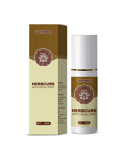 Load image into Gallery viewer, South Moon Herbal Foot Spray Moisturizes And Hydrates Foot Skin And Prevents Dry And Cracked Skin
