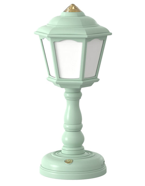 Load image into Gallery viewer, New Led Retro Desk Lamp Touchable USB Charging Creative Night Light Simple Fashion Eye Protection Mini Gift Lamp
