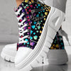 Colored Loving Heart