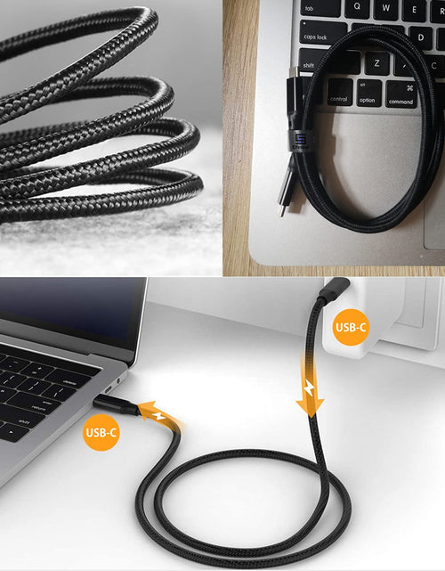 Load image into Gallery viewer, iCableAL180B black
