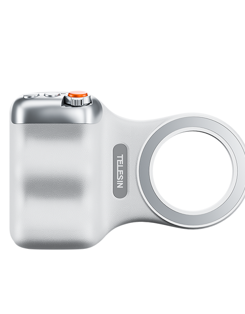 Load image into Gallery viewer, MagSafe Compatible Fun Photography Grip: MFi Certified Wireless Bluetooth Stabilizer for Shake-Free Shooting
