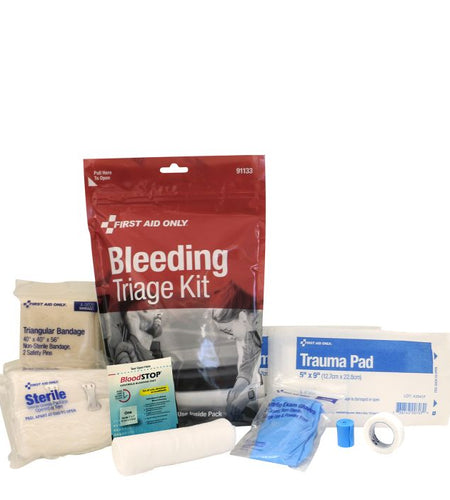 Bleeding Triage Kit