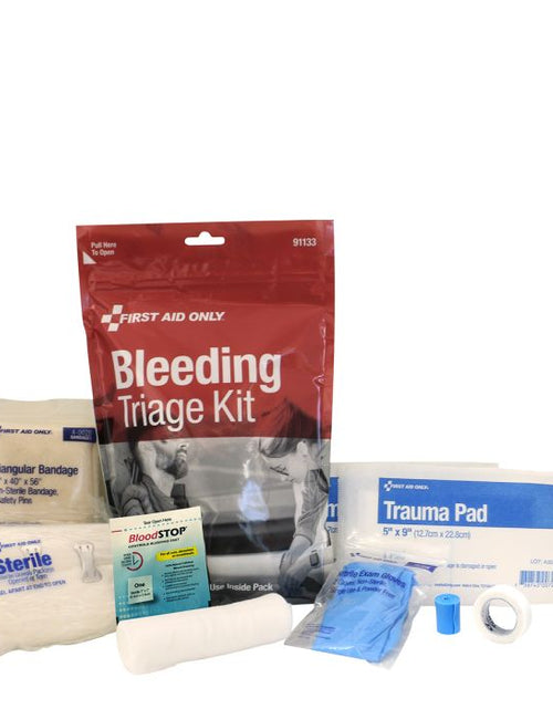 Load image into Gallery viewer, Bleeding Triage Kit
