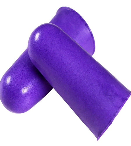 33NRR SoftSeal Uncorded Earplugs