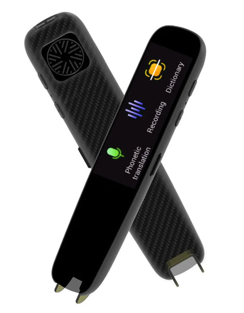 Load image into Gallery viewer, Smart AI Scan Reader Portable Voice Translator Scanner Pen WIFI AI Voice  Languages Translator For Dyslexia Autism

