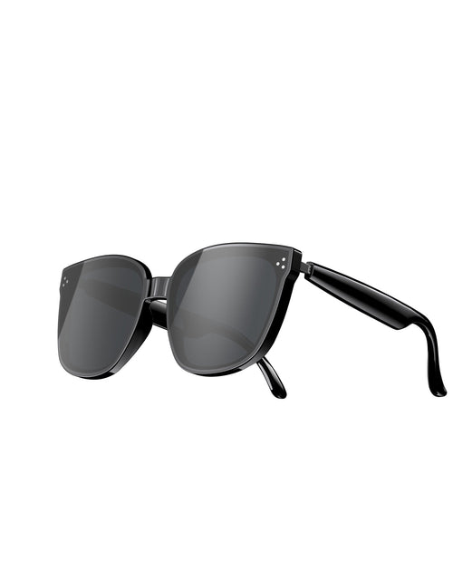 Load image into Gallery viewer, Bluetooth Smart AI Sunglasses Multi functional Real time Translation Headphones Call Listening to Music
