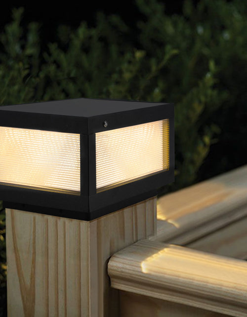 Load image into Gallery viewer, Solar Wall Lamp With Dimmable LED
