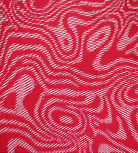 Venezia 4-Way Stretch Polyester Spandex Fabric 60" Wide Printed by Yard
