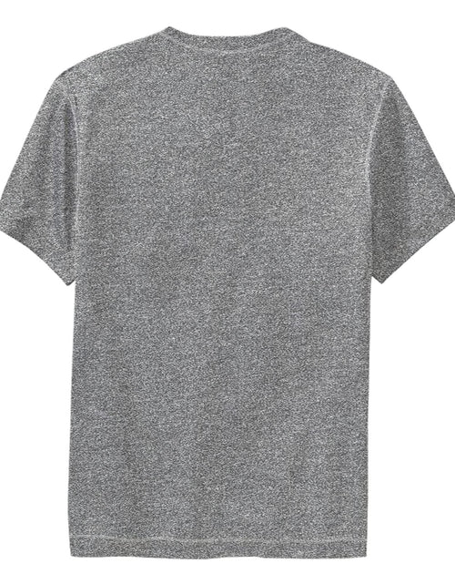 Load image into Gallery viewer, Disney Boy Mickey&amp;Friends Mickey Mouse Pocket Silhouette Tee Charcoal Heather XL
